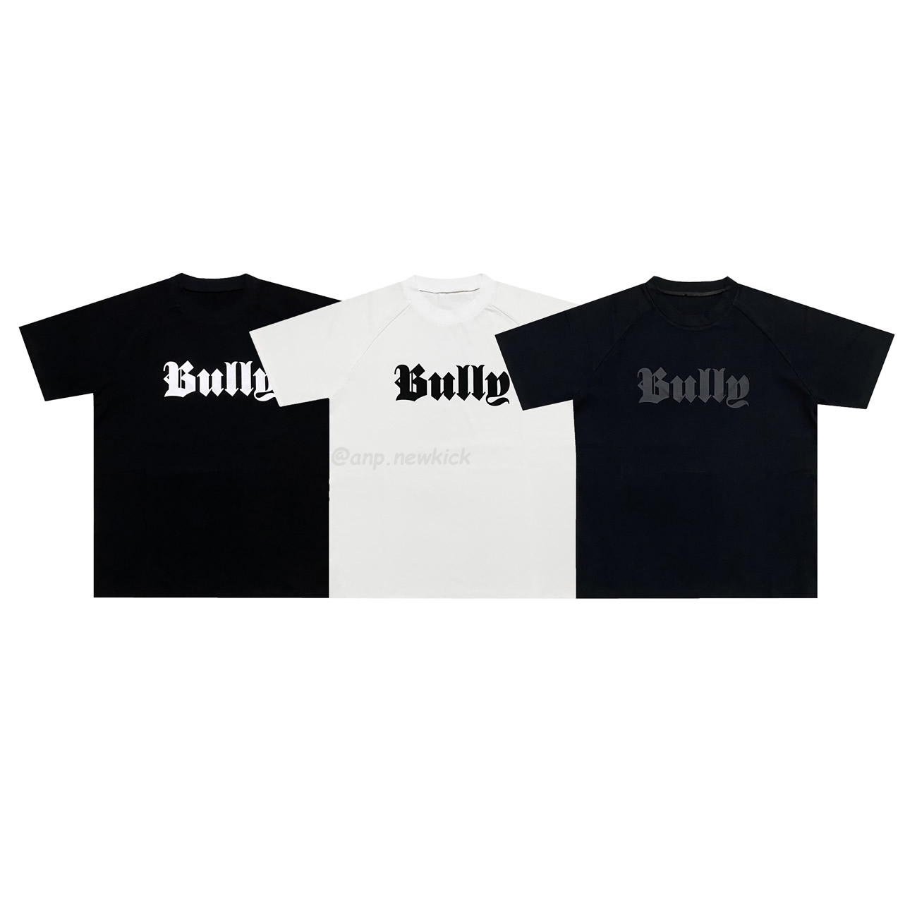 Kanye Ye West Bully Album Merch T Shirts (1) - www.newkick.vip